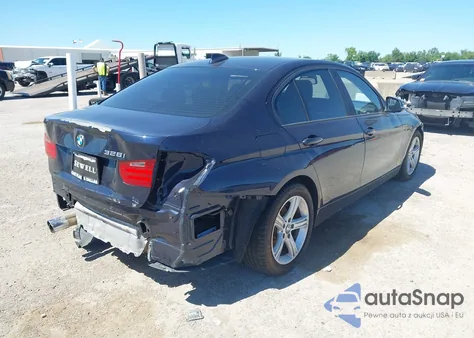 2013 BMW 328I from USA, damaged, VIN WBA3A5C59DF350824
